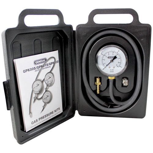 721137 B2BFSI - Gas Pressure Test Kit for Easy Use 721137 B2BFSI - Gas Pressure Test Kit for Easy Use